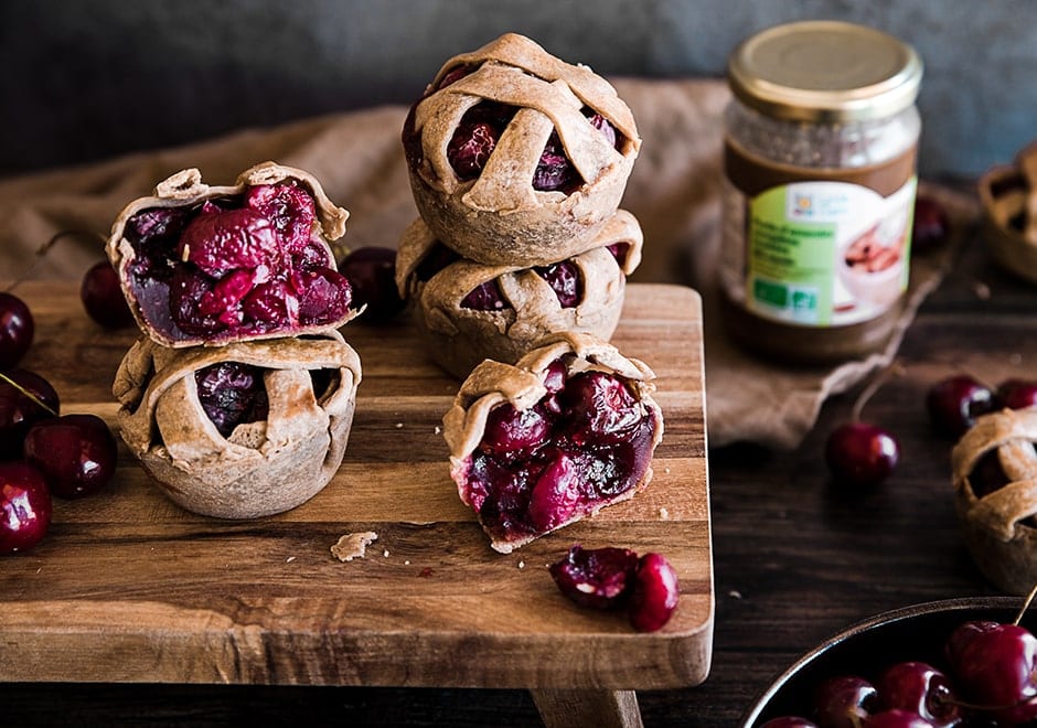 Gateaux Aux Cerises La Vie Claire