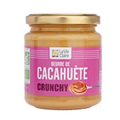 beurre de cacahuète