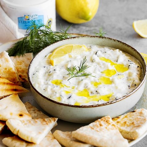 Tzatziki 1