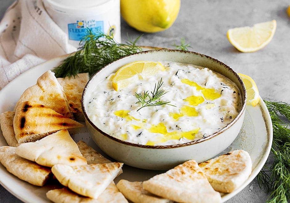 Tzatziki La Vie Claire