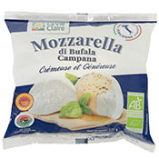 Mozzarela di bufala