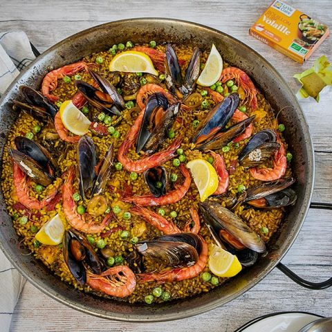 Paella 1