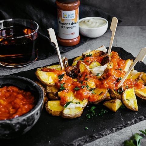 Patatas bravas 1