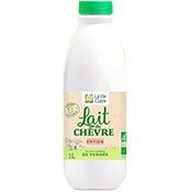 lait de chevre 1L