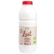 lait entier