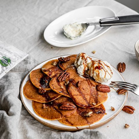 Pancakes à la farine de coco rapide : découvrez les recettes de