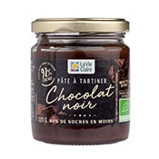 Pâte à tartiner choco noir