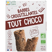 Barres cereales choco