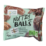 Nutri balls amande cacao