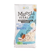 Muesli vitalité