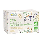 infusion bouquet des collines