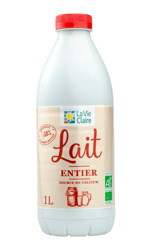lait entier