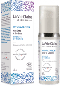 crème légère