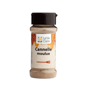 Cannelle moulue bio