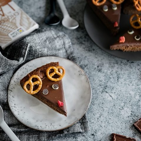 Fondants au potimarron et chocolat