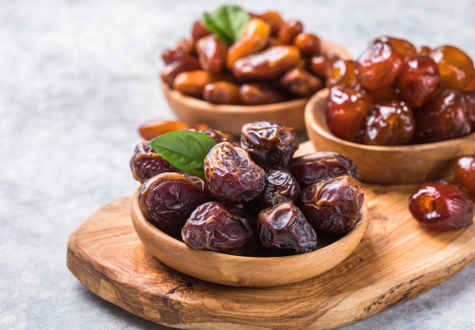 Quelles sont les meilleures recettes à base de dattes ? La Vie Claire