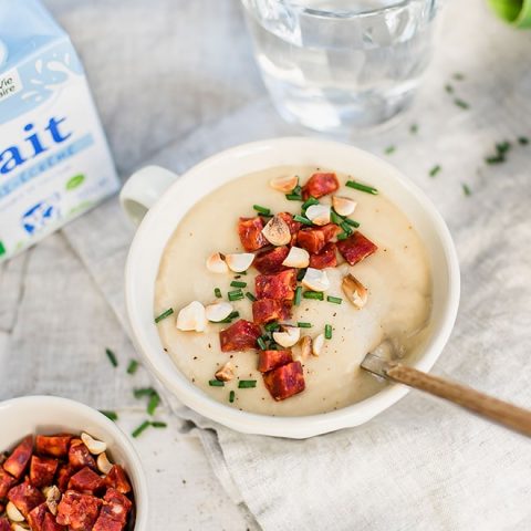 Sauté de lentilles vertes aux carottes et riz basmati - La Vie Claire