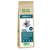 Bissap aux fleurs d'hibiscus séchées 1