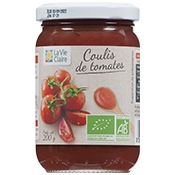 Coulis de tomate