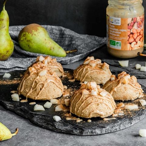 Bowlcake banane et poire