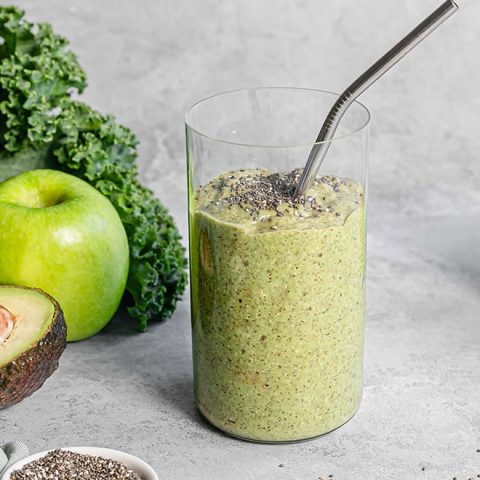 Smoothie graines de chia