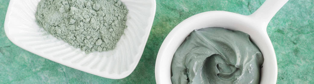 Argile verte