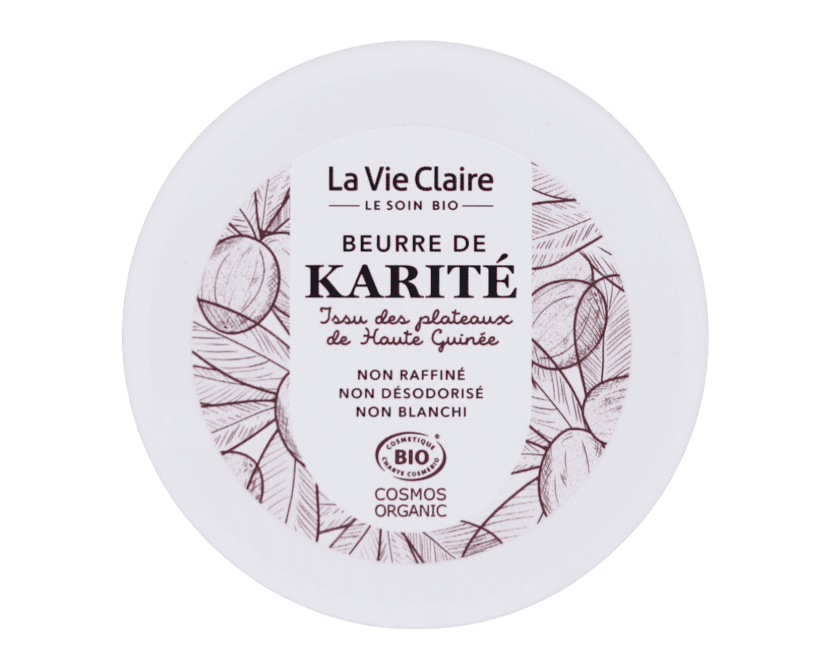 Beurre de karité La Vie Claire