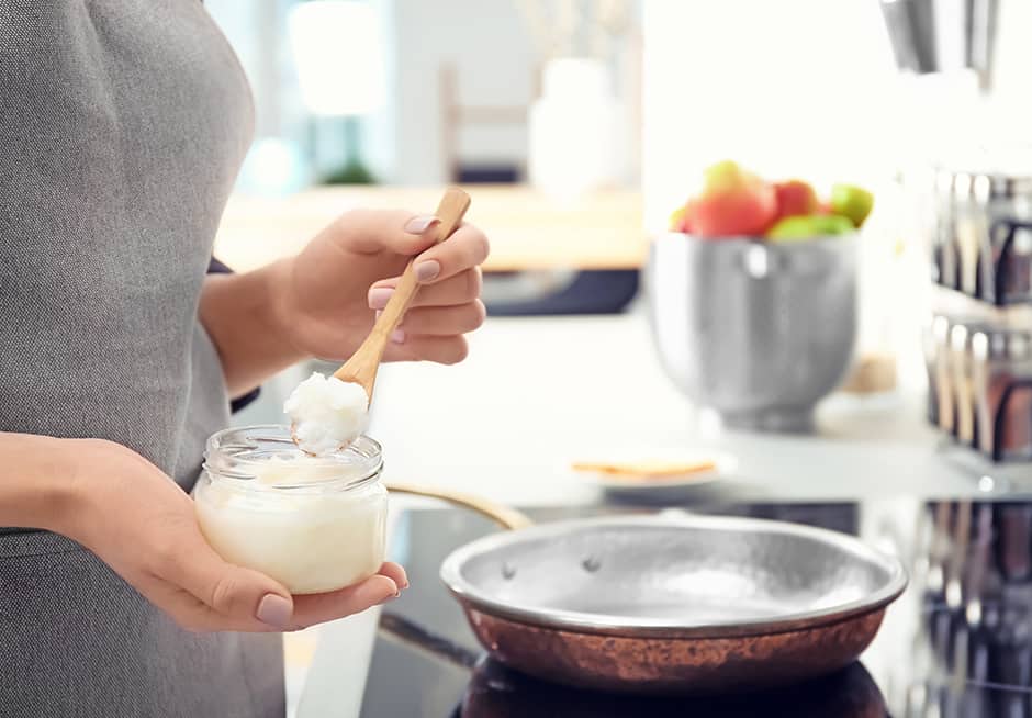 Pourquoi utiliser l'huile de Coco en cuisine ?