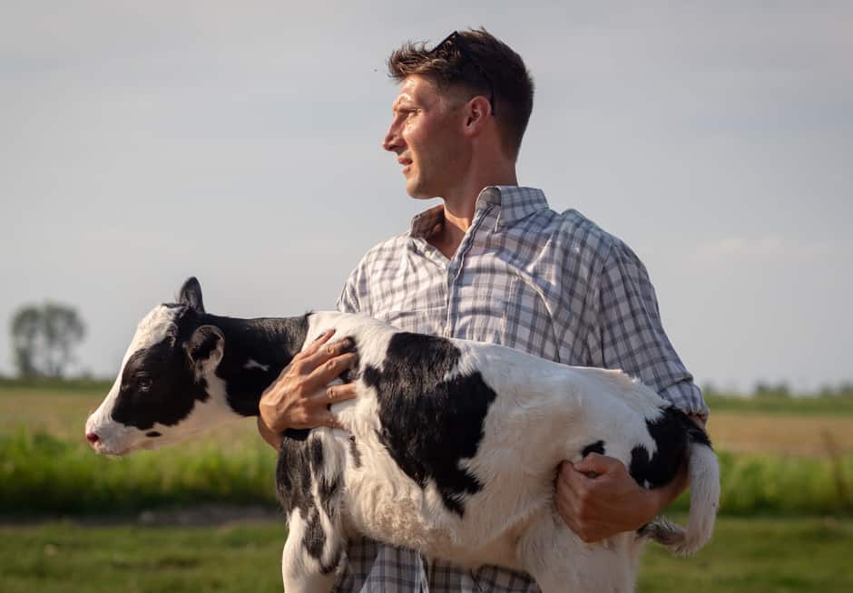 agriculteur et bien etre animal