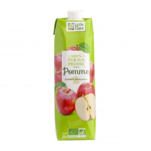 jus de pomme lvc