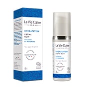 crème hydratation nuit