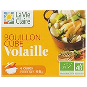 bouillon de volaille 