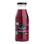 Gaspacho betterave citron