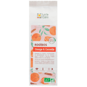 Rooibos orange cannelle La Vie Claire