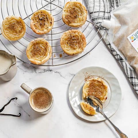 pasteis de nata