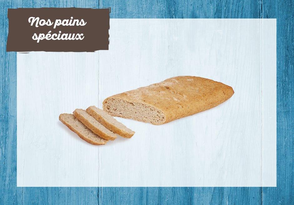 Mon Pain sans Gluten