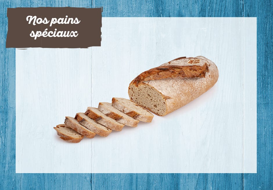 Pain de seigle