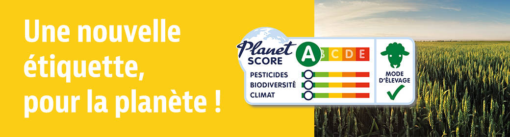Planet score