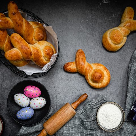 site brioche de pâques