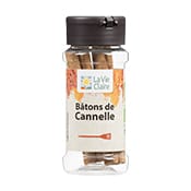 Baton cannelle