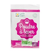 Poudre à lever _ Levure bio