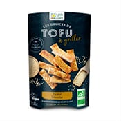 Tofu fumé sésame