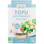 Tofu lactofermenté nature