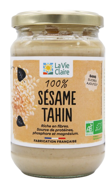 puree de sesame
