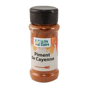 piment de cayenne