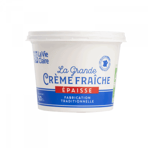 crème fraîche