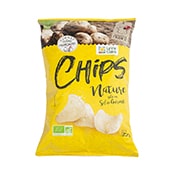 Chips natures lisses