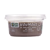 Houmous ail noir