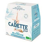 Bière blanche Cadette