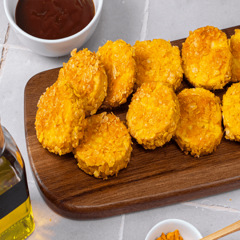 Nuggets végétarien